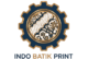 Logo Resmi Indo Batik Print - Pabrik Batik Printing & Cap Solo